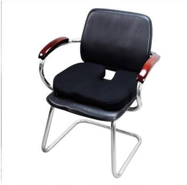 Comfortable Coccyx Support Memory Foam Seat Cushion