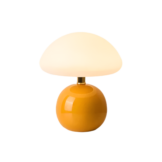 Classic Cream Table Lamp - Befez