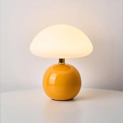 Classic Cream Table Lamp