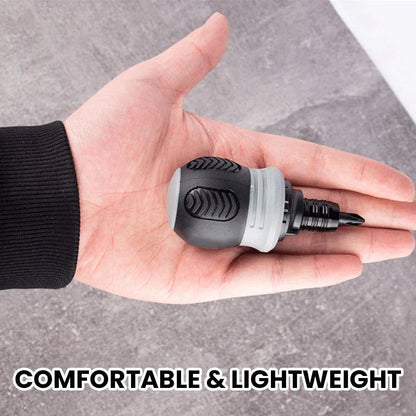 Easy Grip Turbo Screwdriver Set