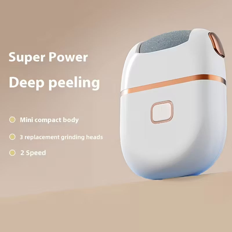 Soft Touch Exfoliating Foot Cream - Befez
