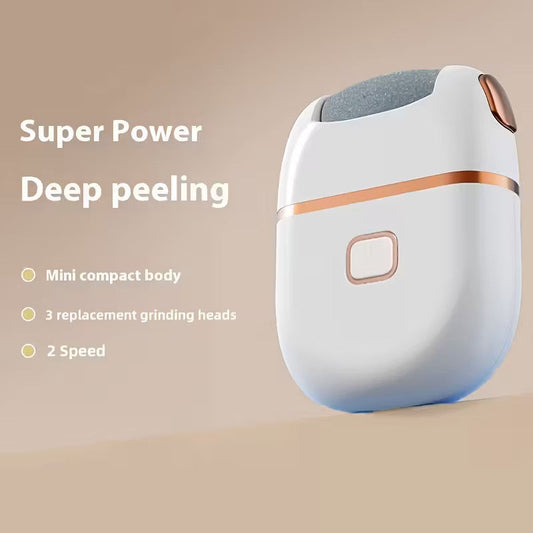 Soft Touch Exfoliating Foot Cream - Befez