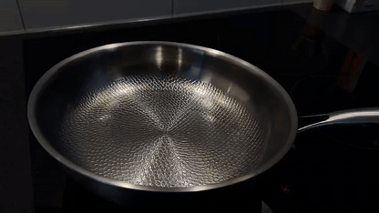 Befez | PROFESSIONAL TITANIUM FRY PAN