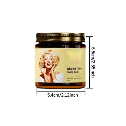 Natural Moisturizing Skin Balm