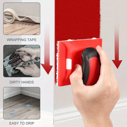 Easy Paint Edger Tool