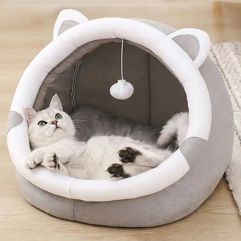 Comfy Cat Bed Haven