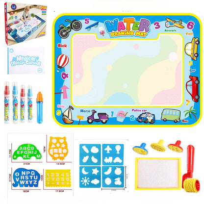 Befez | Kids Art Play Mat