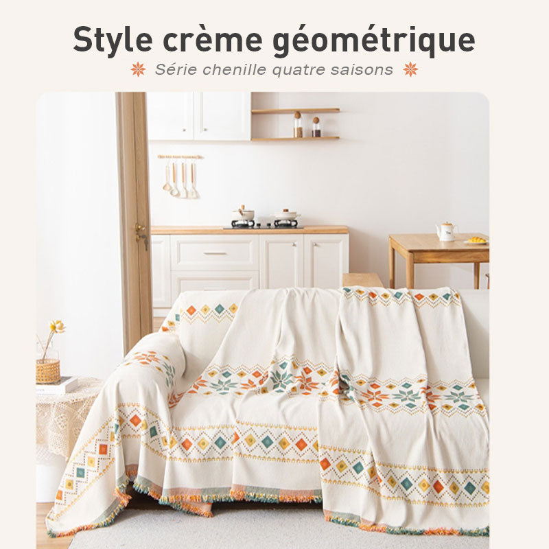 Befez | CozyBoho - Soft Anti Slip Boho Mat