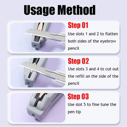 Professional Sharp Artist Pencil Sharpener