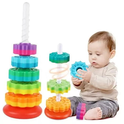 Fun Spinning Top Toy For Kids