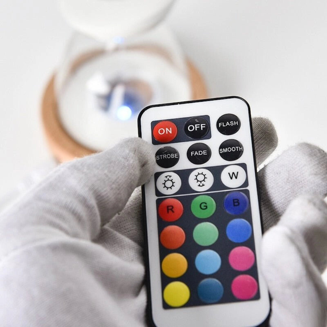 Befez | MagicalGlow – Create a Relaxing Ambient LED Light