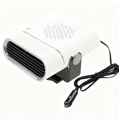 Fast Car Defroster and Heater Spray