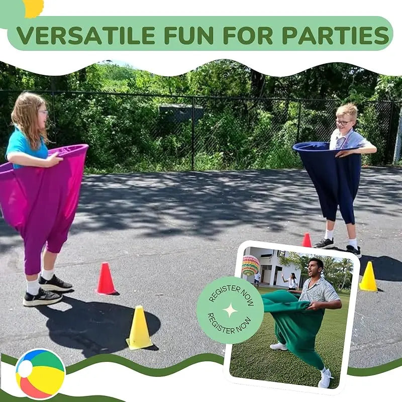 Fun Interactive Ball Toss Game for Kids and Adults