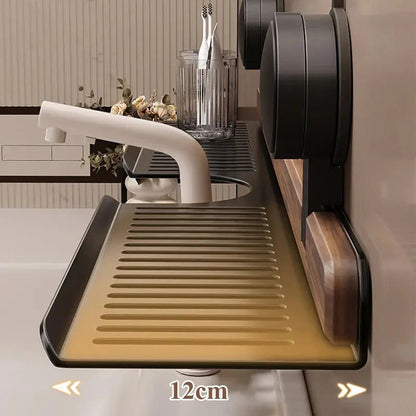 Befez | Adjustable Sink Shelf Organizer