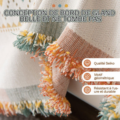 Befez | CozyBoho - Soft Anti Slip Boho Mat