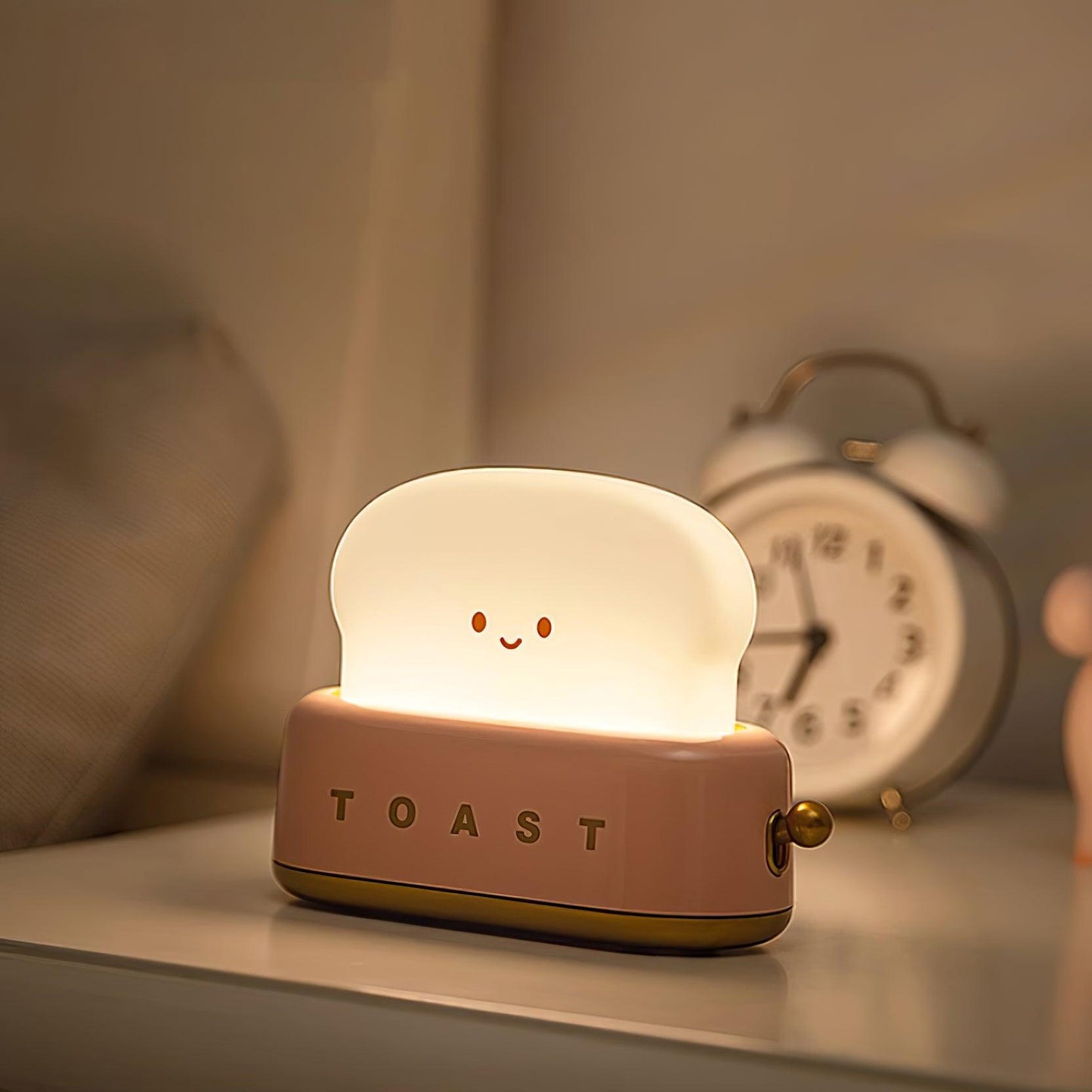 Cozy Ambient Table Lamp