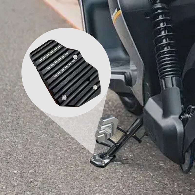 Stable Motorcycle Anti Tip Kit