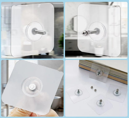Easy Hang Heavy Duty Wall Hooks