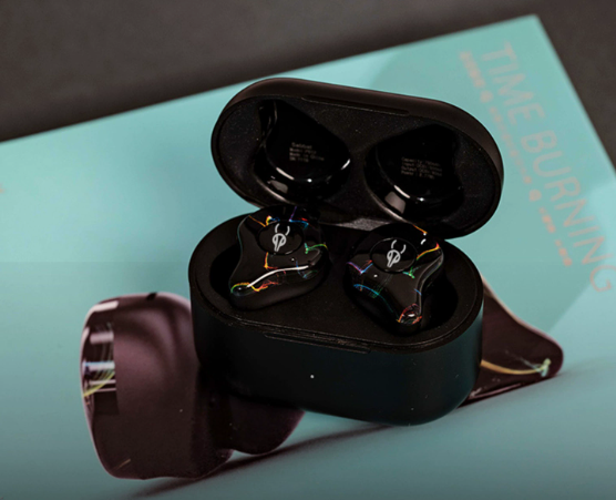 Wireless Earbuds Bluetooth 5.0 Stereo Headphones