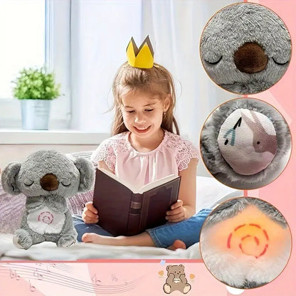 Cuddly Koala Soft Toy for Better Sleep