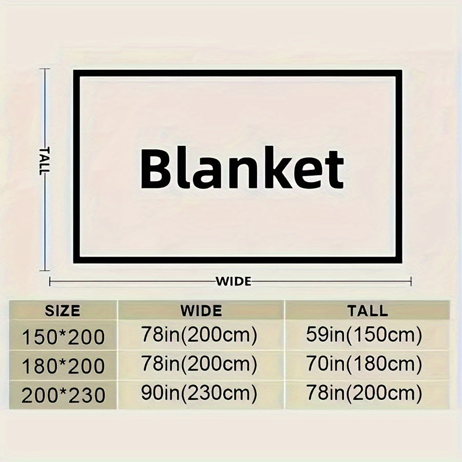 Cozy Fleece – Ultra Soft All Season Blanket