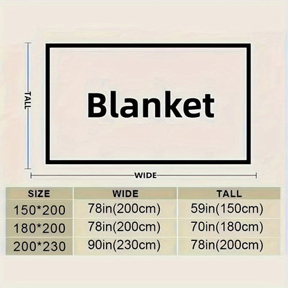 Cozy Fleece – Ultra Soft All Season Blanket
