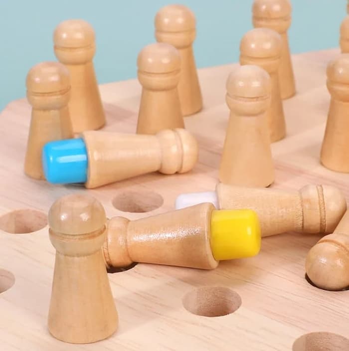 Fun Learning Memory Game for Kids