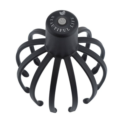 Relaxing Octopus Scalp Massager