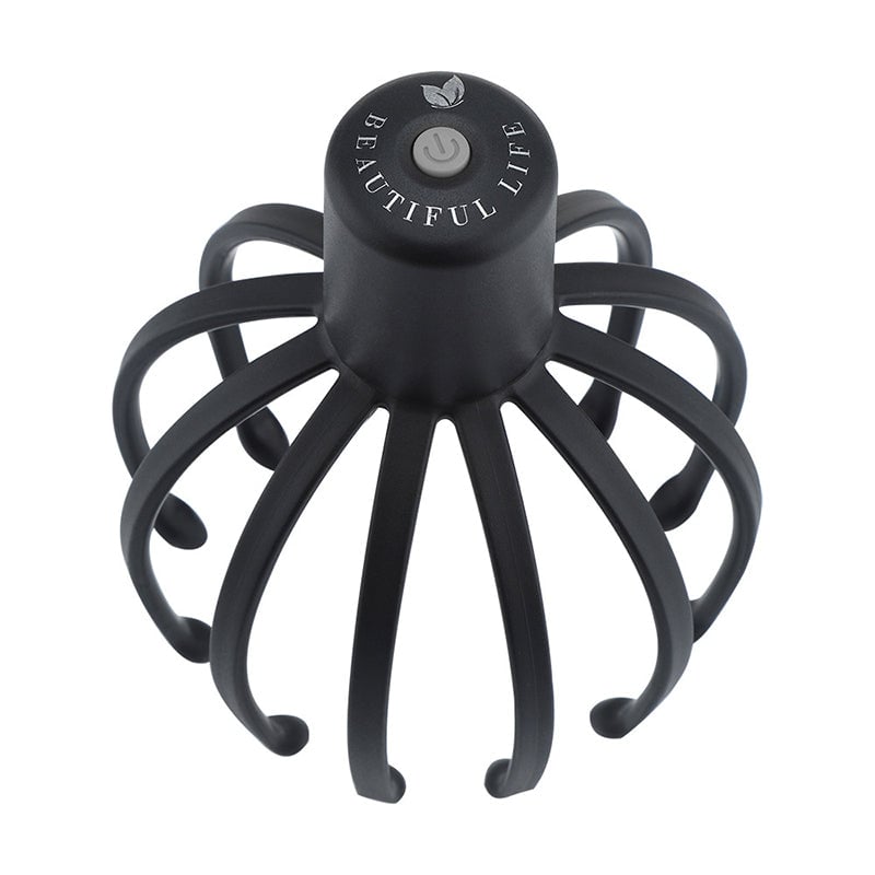 Relaxing Octopus Scalp Massager - Befez