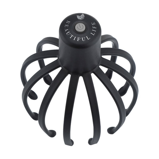 Relaxing Octopus Scalp Massager - Befez