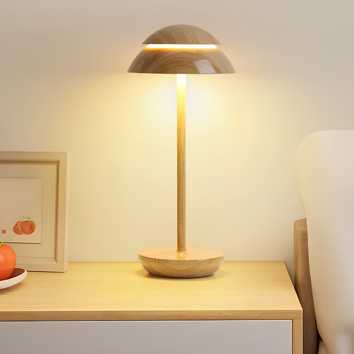 Bright Luxury Table Lamp