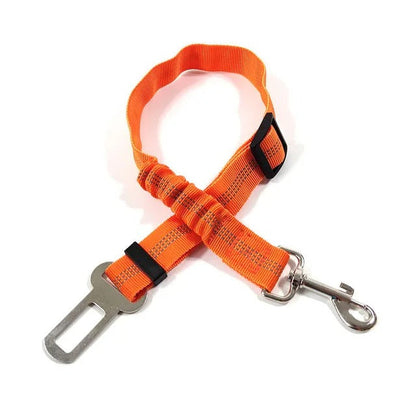 Comfortable Pet Car Harness Seatbelt Strap
