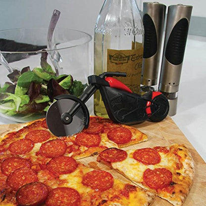 Befez MotoSlice - Premium Pizza Maker for Bike Enthusiasts