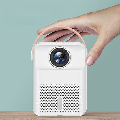 Compact Home Theater Mini HD Video Projector