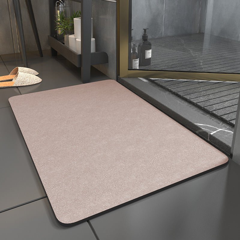 Waterproof Non-slip Bath Mat Safe for Bathroom Floor