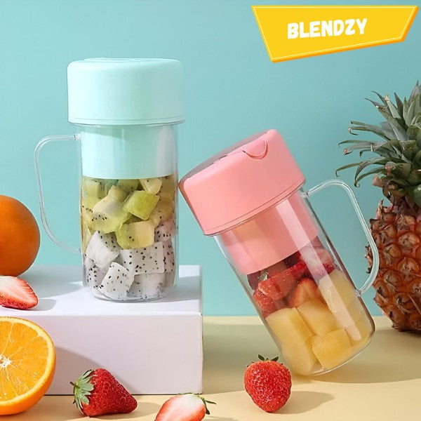 Quick Blend Smoothie Maker Machine