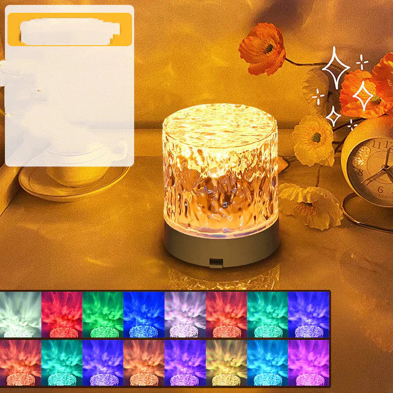 Wireless Mood Lamp with Remote Control