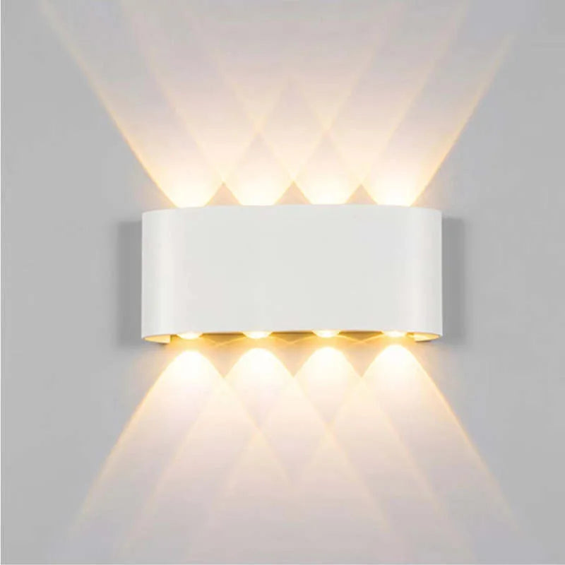 Stylish Wall Lamp Modern Home Lighting Fixture