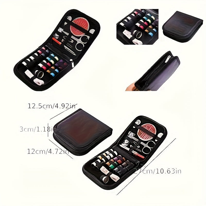 Easy Portable Clothing Repair Kit