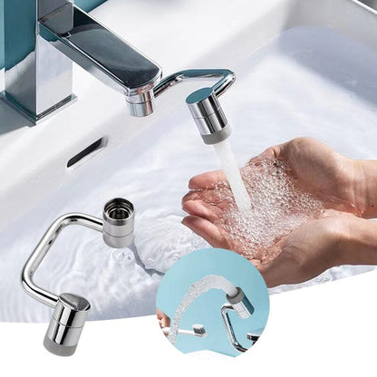 Befez FlexSplash - Adjustable 360° Rotating Kitchen Faucet