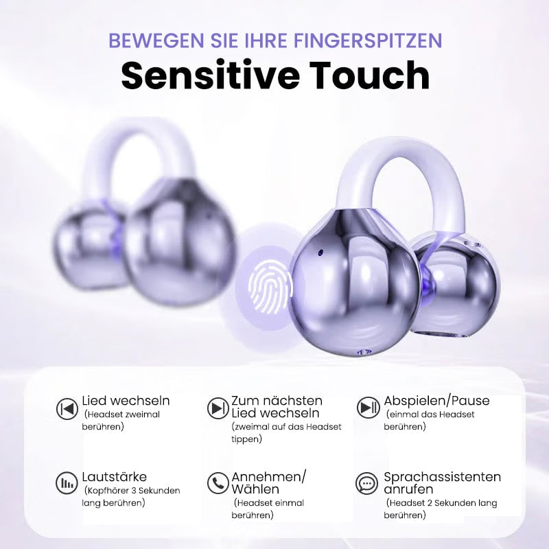 Wireless Bluetooth Headphones with Voice Translator