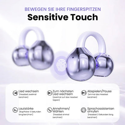 Wireless Bluetooth Headphones with Voice Translator