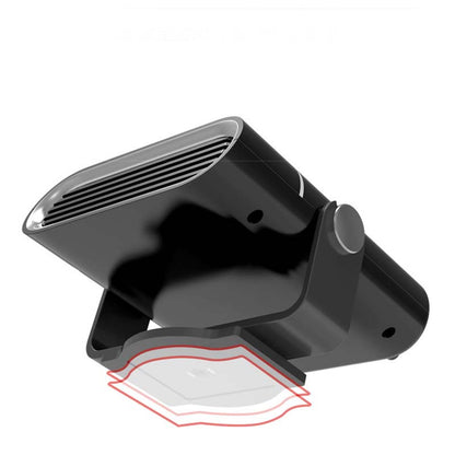 Fast Car Defroster and Heater Spray