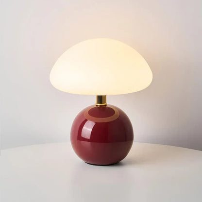 Classic Cream Table Lamp