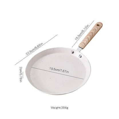 Eco Non-Stick Frying Pan with Durable Coating