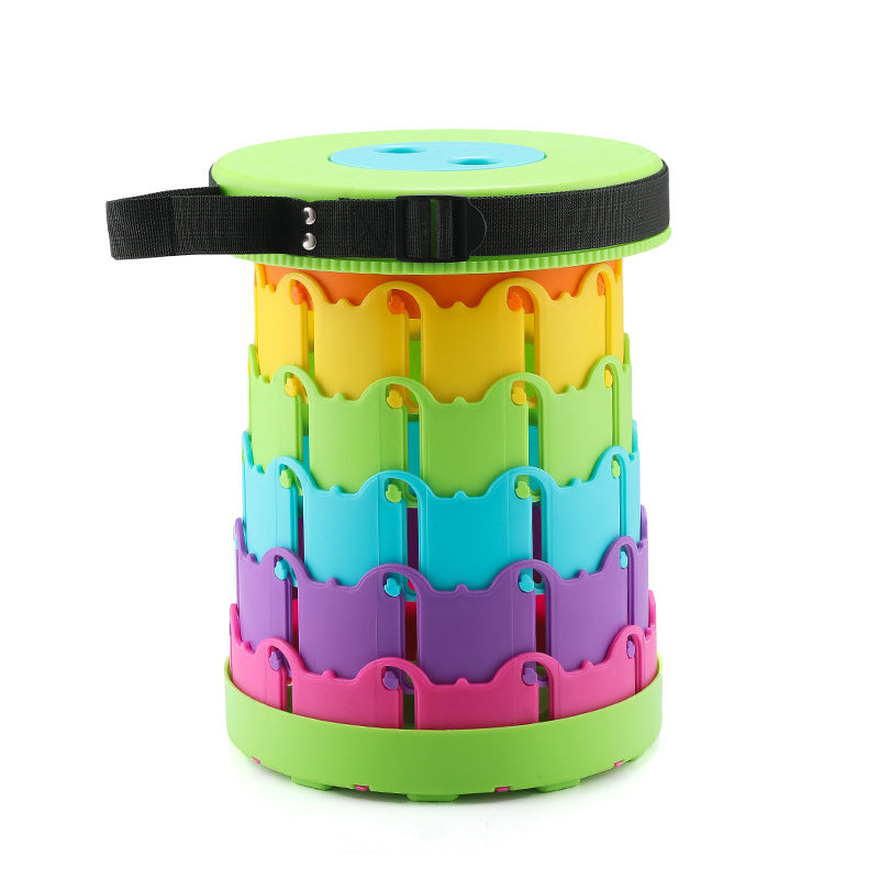 Portable Collapsible Folding Stool