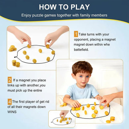 Fun Board Game for Family Strategy