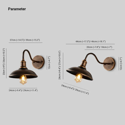 Sleek Outdoor Wall Light Modern Exterior Lamp