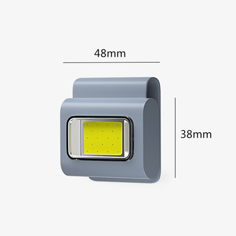 Befez | Rechargeable LED Running Clip Light