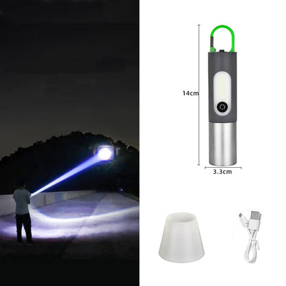 Befez | Bright Portable Outdoor Flashlight